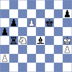 Nilssen - Garcia Martin (New York USA, 2024)