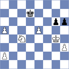Pinero - Baskakov (chess.com INT, 2024)