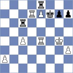 Bareham - Martyn (Millfield, 2004)