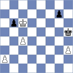 Bellers - Morrish (Kenilworth ENG, 2025)