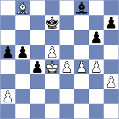 Rottenwohrer Suarez - Yang (chess.com INT, 2023)