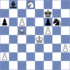 Lopez Gracia - Praggnanandhaa (chess.com INT, 2023)