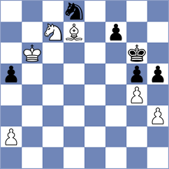 Haldane - Suljevic (Coulsdon, 2006)