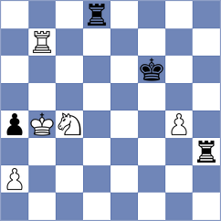 Beshukov - Fomin (St Petersburg, 1994)