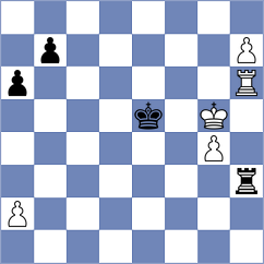 Volz - Meyer (Playchess.com INT, 2020)