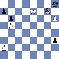 Neau - Albaladejo (Europe Echecs INT, 2020)