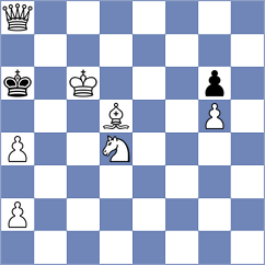 Van Dael - Schnaider (chess.com INT, 2023)