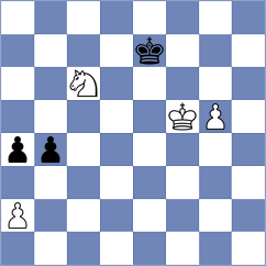 Garcia - Ladva (Chess.com INT, 2017)