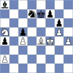 Porozhnyak - Reefat (chess.com INT, 2025)