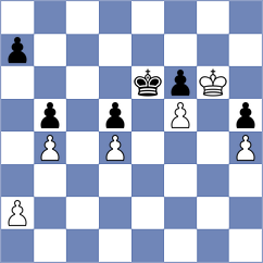 Bernotas - Crispin Ferreras (chess.com INT, 2022)