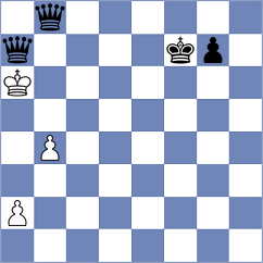 Chara Erazo - De Leon Gonzalez (lichess.org INT, 2022)