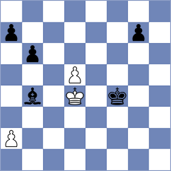 Wright - Doherty (Lichess.org INT, 2020)