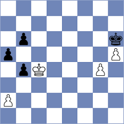 Kosakowski - Michel Coto (chess.com INT, 2022)