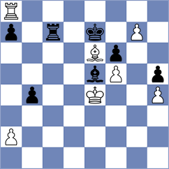 Fedoseev - Sanal (chess.com INT, 2024)