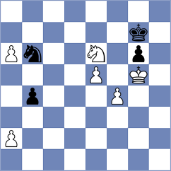 Novozhilov - Goldin (chess.com INT, 2024)