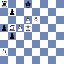 Garv - Ljukin (chess.com INT, 2022)