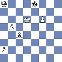 Hamon - Mertens (Europe Echecs INT, 2021)