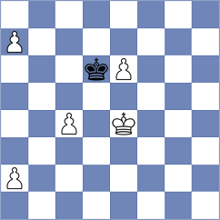 Hess - Senthil (chess.com INT, 2022)
