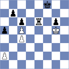 Johnson - Rom (chess.com INT, 2022)