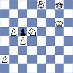 Wagner - Mitkov (lichess.org INT, 2022)