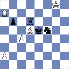 Kovalenko - Dardha (chess.com INT, 2023)