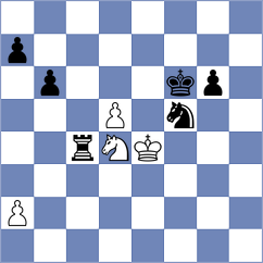 Gutierrez Perdigon - Redondo Martin (Tenerife, 2010)