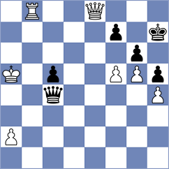 Barrish - Nahornyi (Lichess.org INT, 2021)