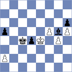 Domingo Nunez - Bashirli (chess.com INT, 2025)