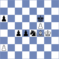 Ivanisevic - Nefedov (chess.com INT, 2023)