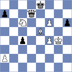 Swicarz - Lujan (Chess.com INT, 2020)