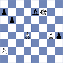 Olafsson - Bluebaum (chess.com INT, 2022)