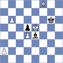 Van der Werf - Gonzalez Garcia (chess.com INT, 2024)