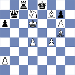 Rojas Alarcon - Shevchenko (chess.com INT, 2025)