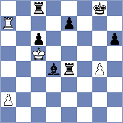 Keleberda - Krzyzanowski (chess.com INT, 2023)