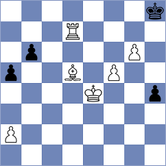 Germanovs - Shymanskyi (chess.com INT, 2025)