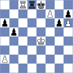 Kasparov - Vachier Lagrave (Clichy, 2011)