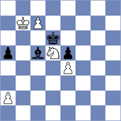 Matinian - Camacho (chess.com INT, 2022)
