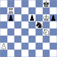Perez Gormaz - Seletsky (chess.com INT, 2021)