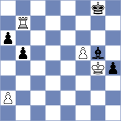 Bazeev - Adarsh (chess.com INT, 2021)