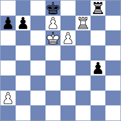 Skytte - Rocha (Chess.com INT, 2020)