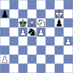 Tang - Pakleza (chess.com INT, 2025)