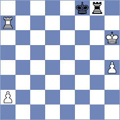 Haz Rosales - Moran Mino (Chess.com INT, 2020)