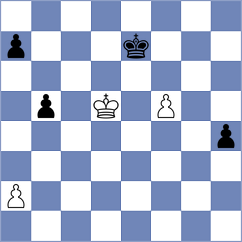 Dominguez - Gabrielian (chess.com INT, 2025)