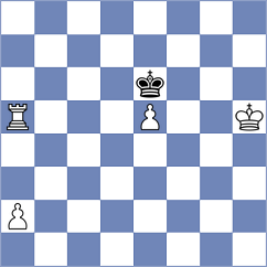 Silva Lucena - Garcia Correa (chess.com INT, 2025)
