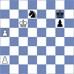 Gomez - Bujisho (Chess.com INT, 2020)