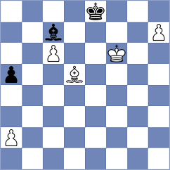 Malaczek - Kyupriyski (Mielno, 2007)