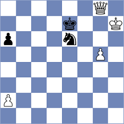 Prieto Aranguren - Lauridsen (chess.com INT, 2022)