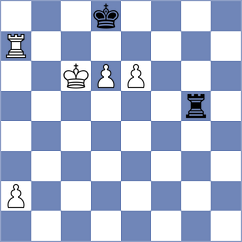 Estrada Nieto - Ishvi (chess.com INT, 2025)