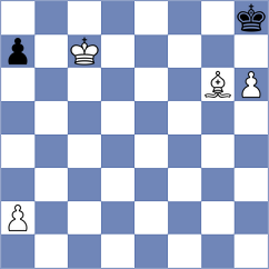 Galchenko - Domingo Nunez (chess.com INT, 2023)