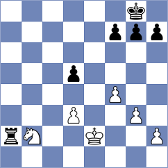 Guzman Lozano - Aalto (chess.com INT, 2023)